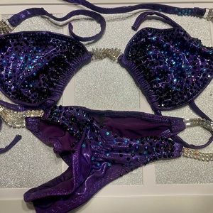 Competition bikini (used)